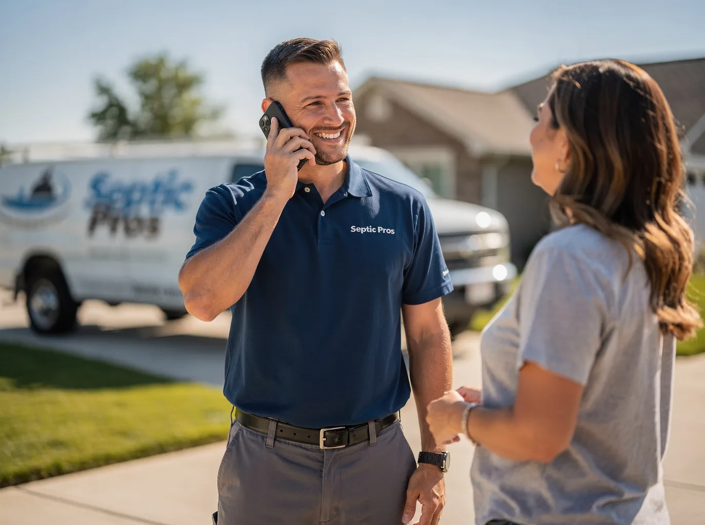 Septic Tank Pumping Momence, IL FAQs